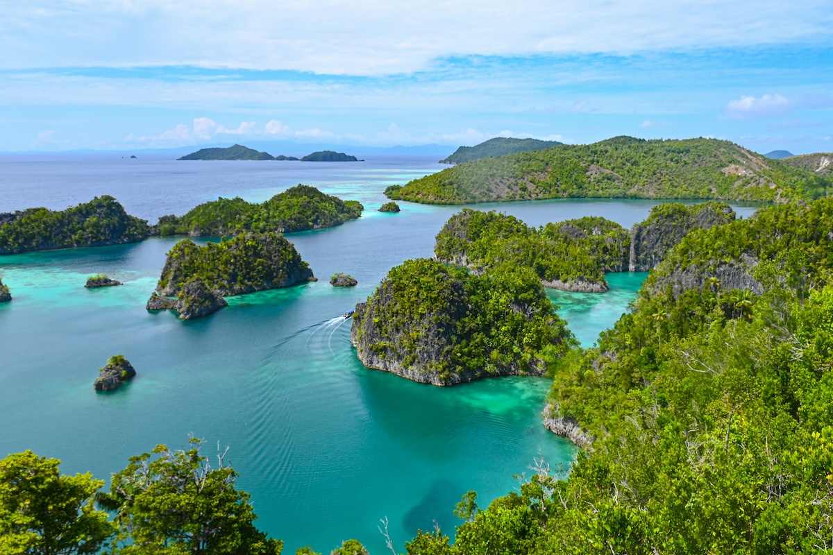 Raja Ampat, Indonesia - 13 Under-the-Radar Destinations to Visit in 2025: Desert Oasis, Eco-Luxury, Urban Art & More - Frayed Passport