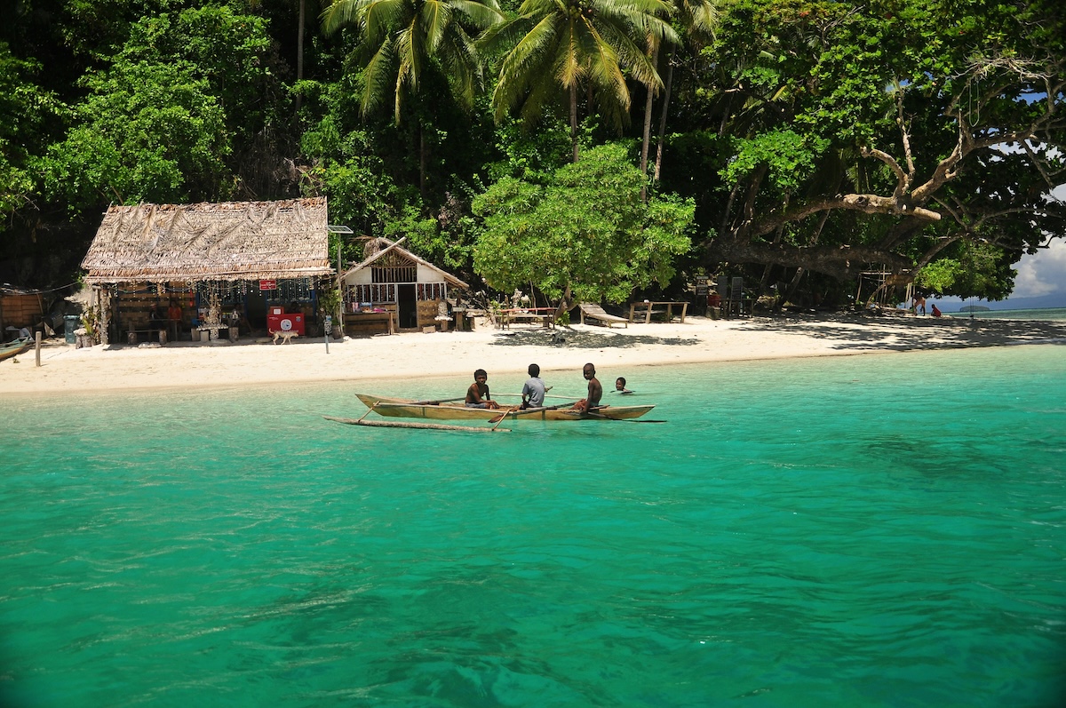 Raja Ampat, Indonesia - Where Should You Travel Based on Your Birthstone? - Frayed Passport