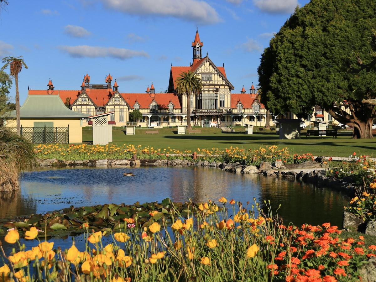 Rotorua, New Zealand - Where Should You Travel Based on Your Birthstone? - Frayed Passport