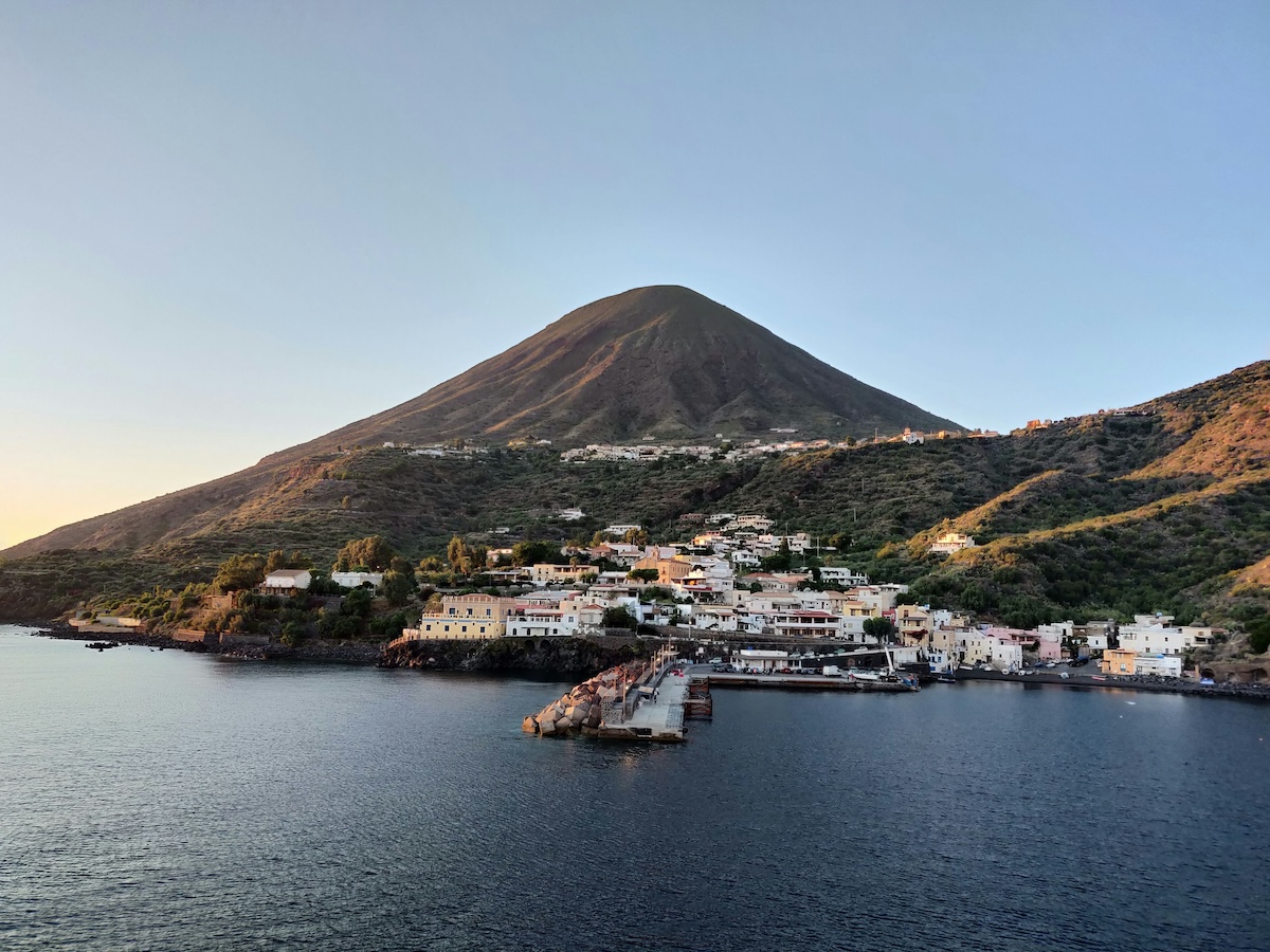 Salina, Italy, Aeolian Islands - 9 Islands Where You Can Swim in November (and Feel Like You’ve Got the Beach to Yourself)