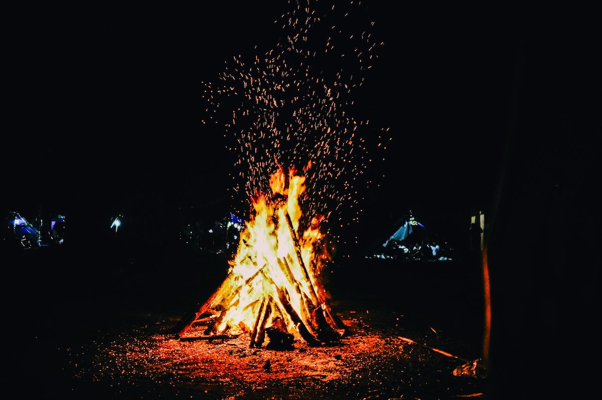 Bonfires - 8 Cozy Winter Solstice Celebrations Around the World - Frayed Passport