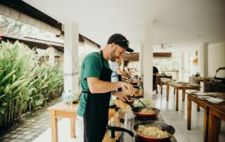 How Cooking Classes Abroad Are Transforming Cultural Travel Experiences - Frayed Passport