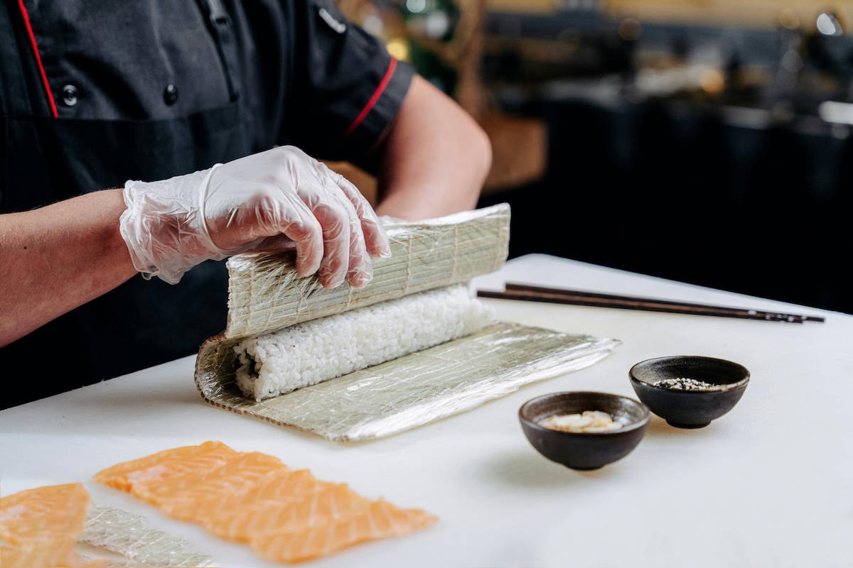 Rolling Sushi - How Cooking Classes Abroad Are Transforming Cultural Travel Experiences - Frayed Passport