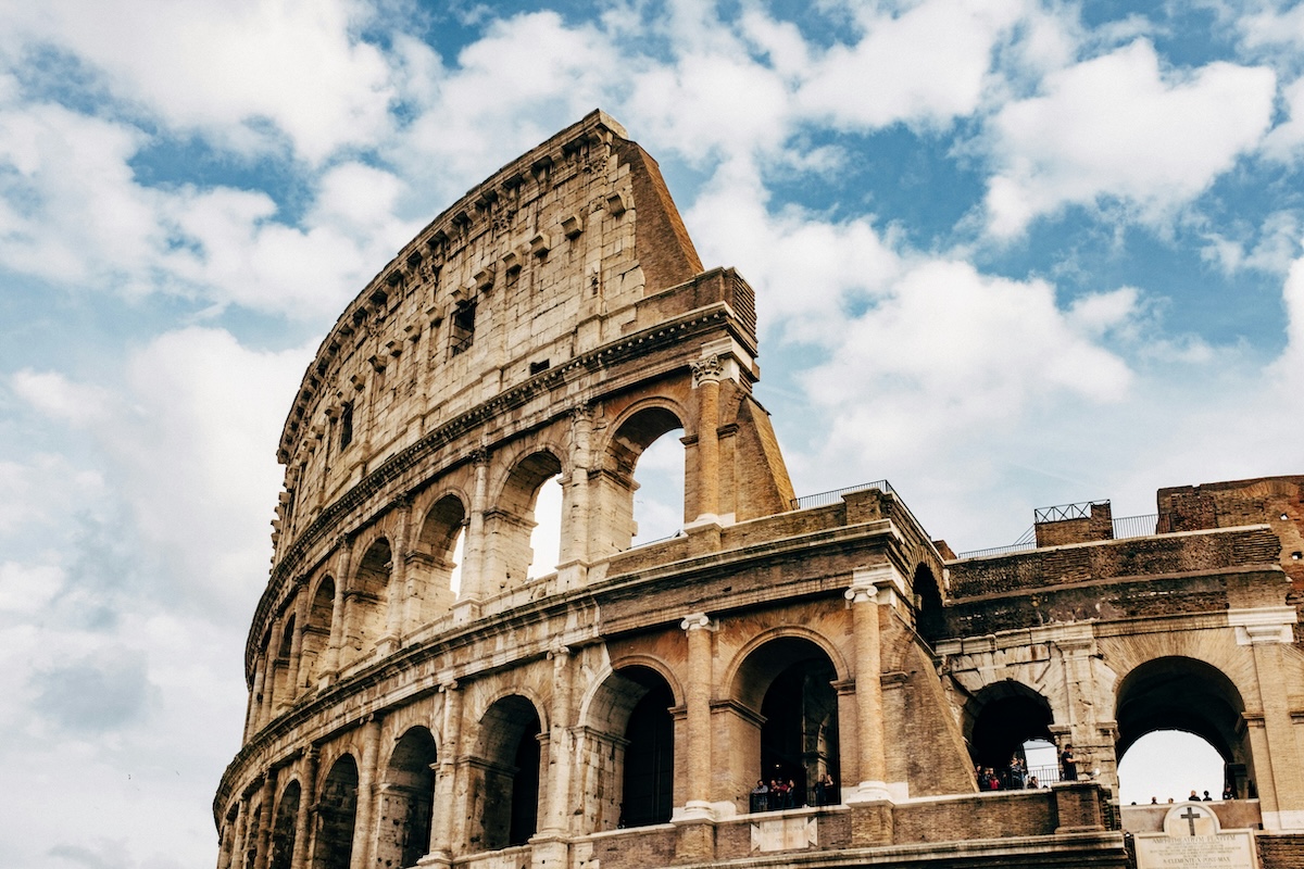 Colosseum - 25 Unforgettable Travel Experiences & Sights That Will Change the Way You See the World - Frayed Passport