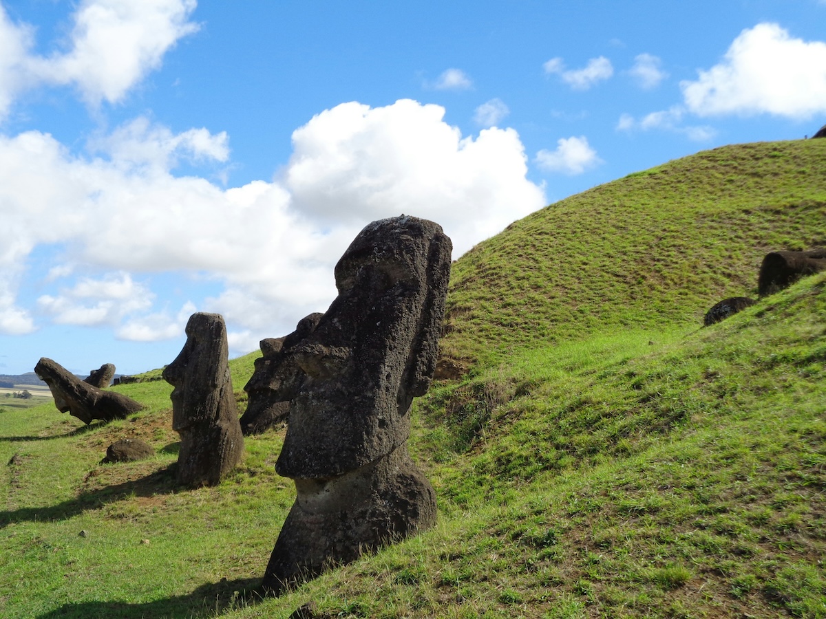 Easter Island, Chile - 25 Unforgettable Travel Experiences & Sights That Will Change the Way You See the World - Frayed Passport