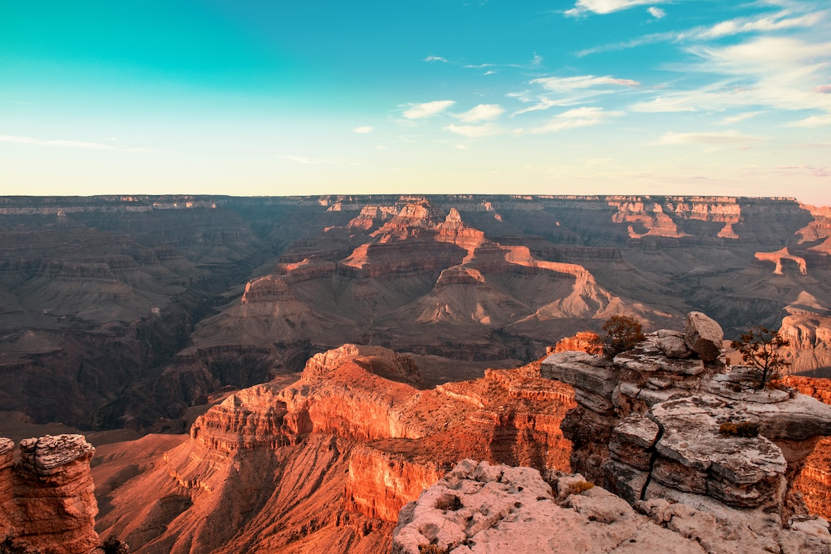 Grand Canyon - 25 Unforgettable Travel Experiences & Sights That Will Change the Way You See the World - Frayed Passport