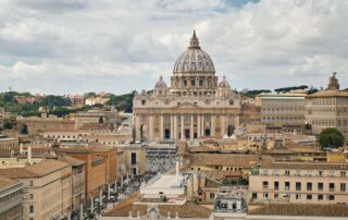 Italian Jubilee 2025: Tips for Planning Your Trip to Rome - Frayed Passport