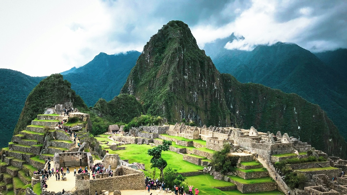 Machu Picchu, Peru - 25 Unforgettable Travel Experiences & Sights That Will Change the Way You See the World - Frayed Passport