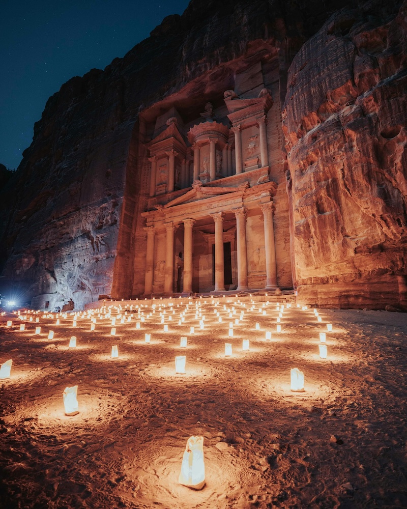 Petra, Jordan - 25 Unforgettable Travel Experiences & Sights That Will Change the Way You See the World - Frayed Passport