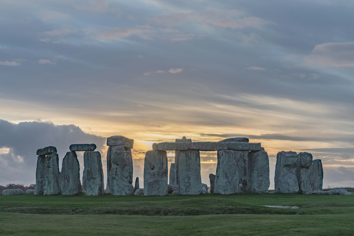 Stonehenge, England - 25 Unforgettable Travel Experiences & Sights That Will Change the Way You See the World - Frayed Passport