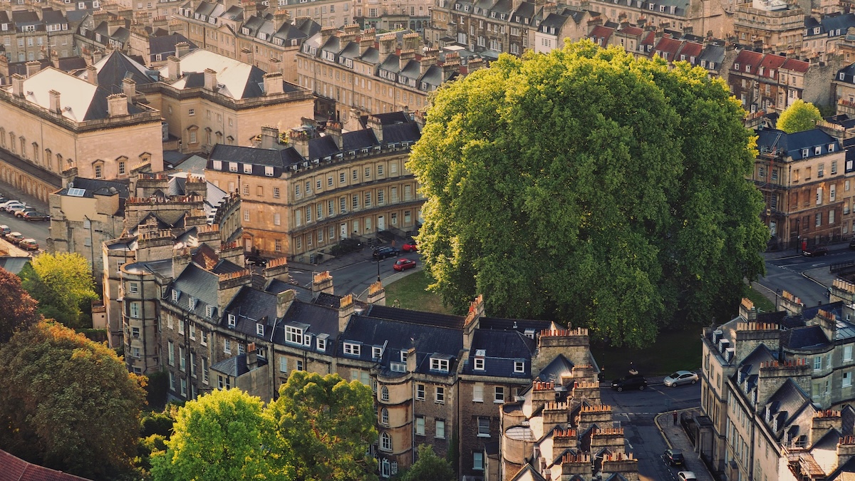 Bath, England - 11 Must-Visit Destinations for People Who Love Light Academia - Frayed Passport