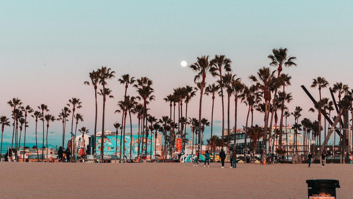 Beachside Roller Rinks at Santa Monica - Where to Travel If You’re Secretly Hoping for a Meet-Cute - Frayed Passport