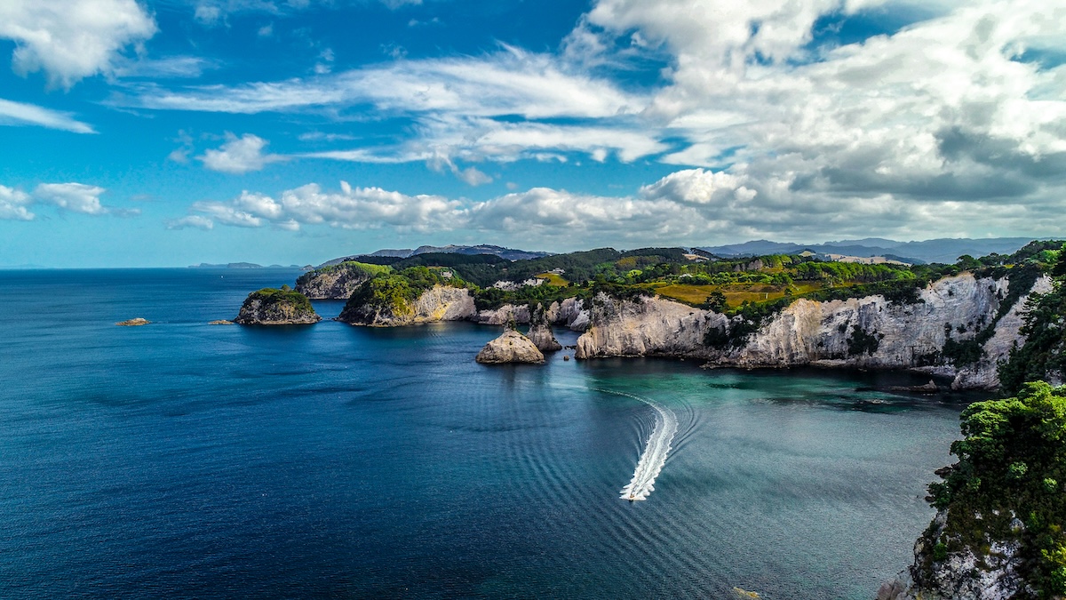 Coromandel Peninsula - Escape the City: Auckland's 5 Best Mountain Road Trip Itineraries - Frayed Passport