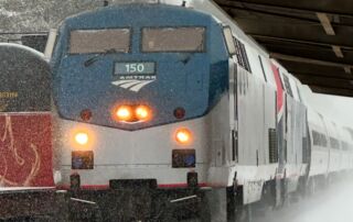 Dashing Through the Snow: Sampling Amtrak's Floridian - Frayed Passport