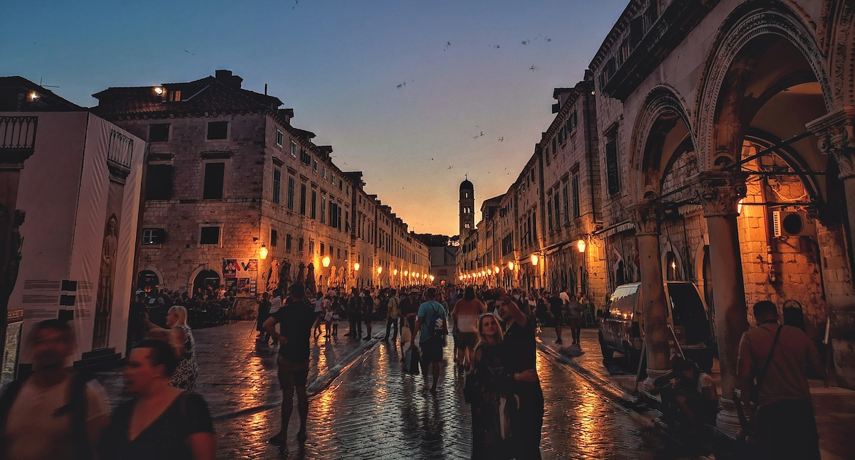 Dubrovnik, Croatia - Where Should You Travel If You're in Your Villain Era? - Frayed Passport