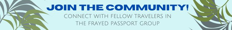 Frayed Passport community