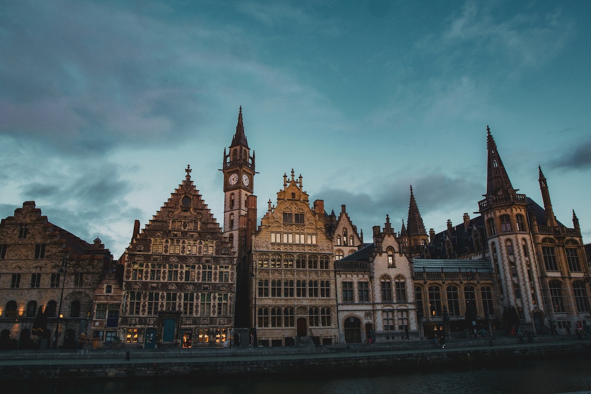 Ghent, Belgium - 11 Must-Visit Destinations for Travelers Who Love Dark Academia - Frayed Passport