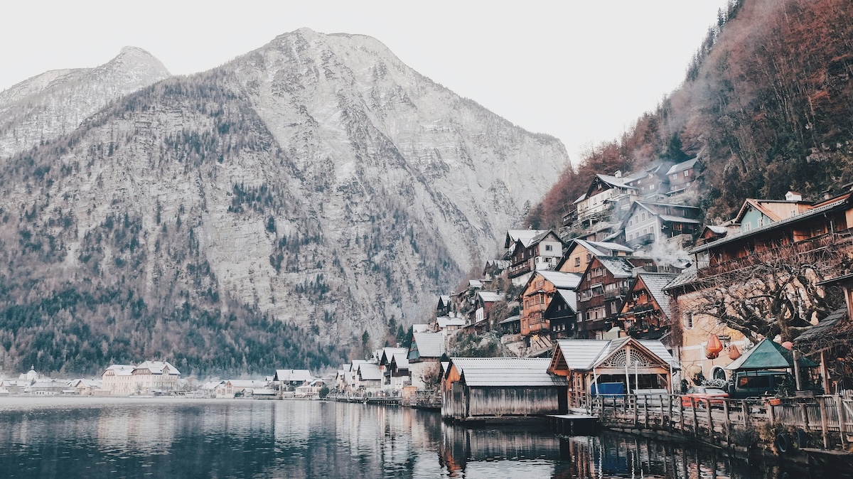 Hallstatt, Austria - Where Should You Travel If You're in Your Villain Era? - Frayed Passport