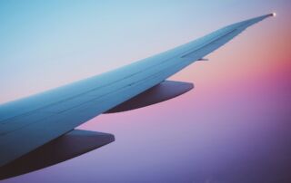 How to Manage Anxiety During Long Flights - Frayed Passport