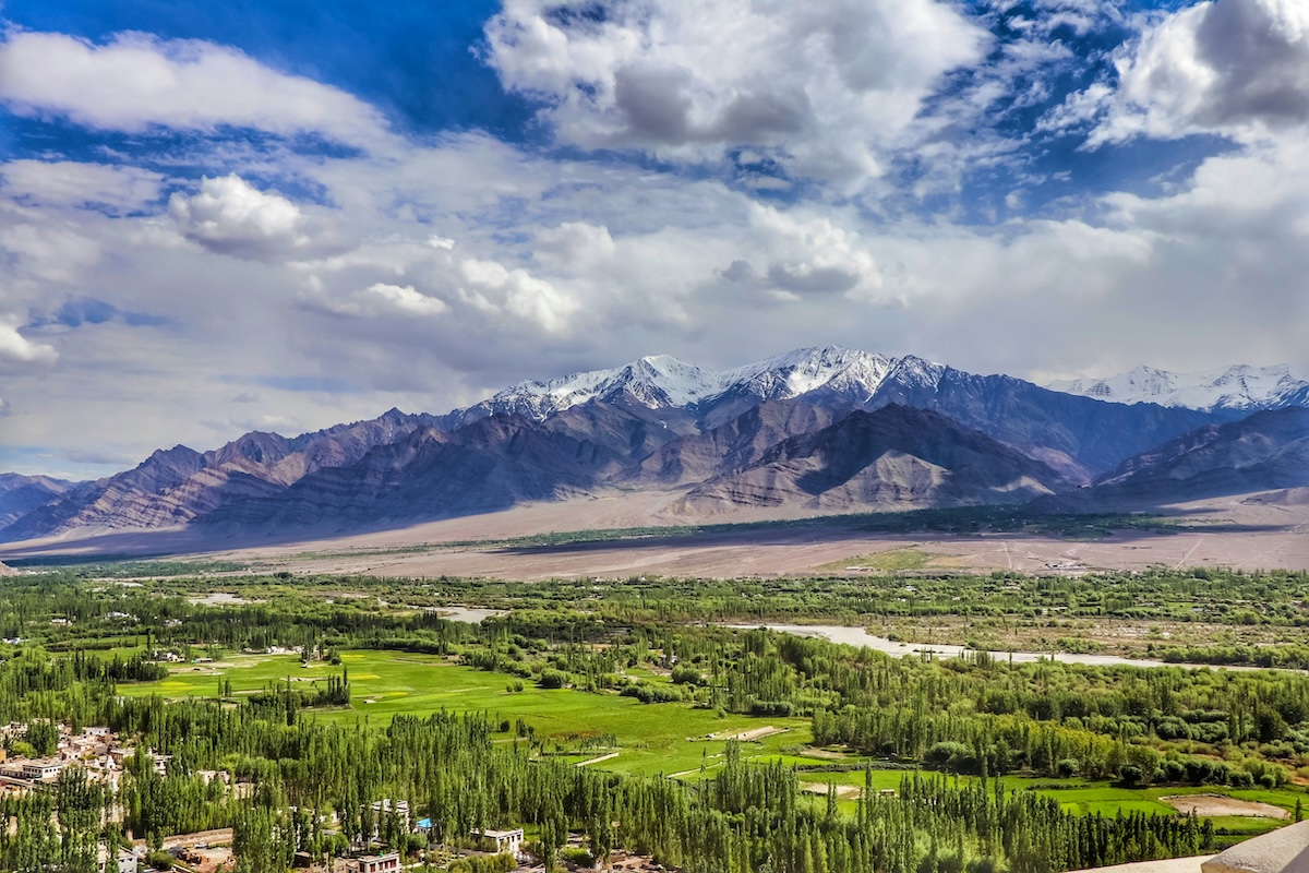 Leh-Manali Highway - 12 Incredible Motorcycle Routes to Add to Your Bucket List: Route 66, Trollstigen, the Garden Route & More - Frayed Passport