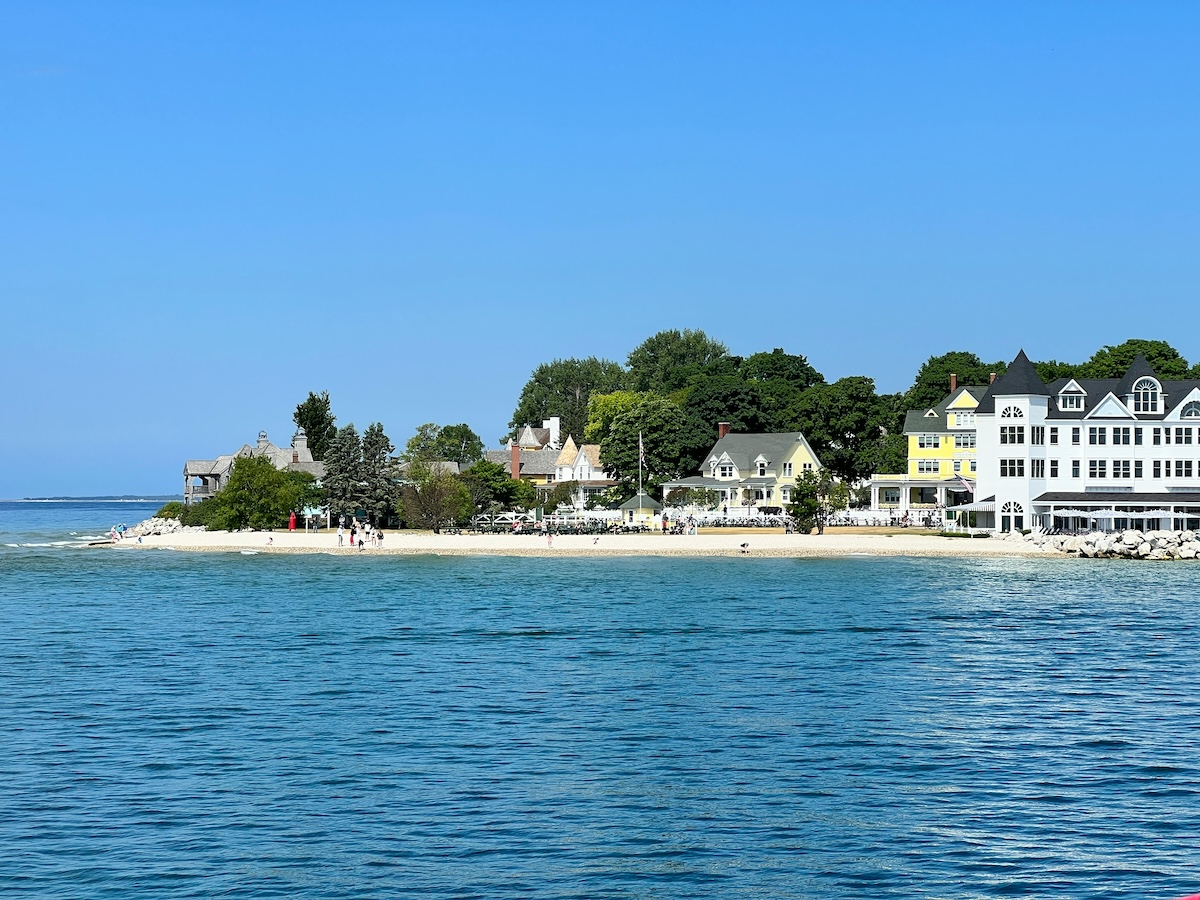 Mackinac Island, Michigan - 7 Fascinating Car-Free Villages and Cities Around the World - Frayed Passport