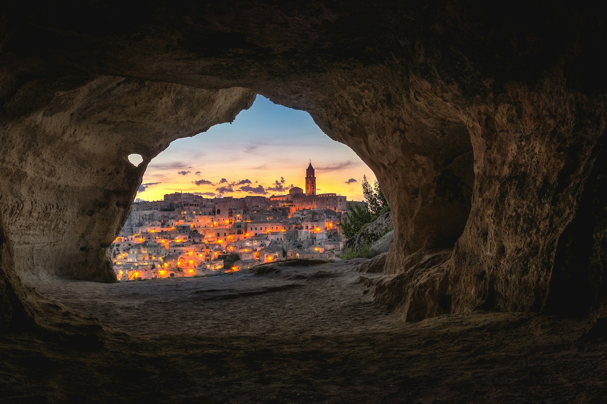 Matera, Italy - Where Should You Travel If You're in Your Villain Era? - Frayed Passport