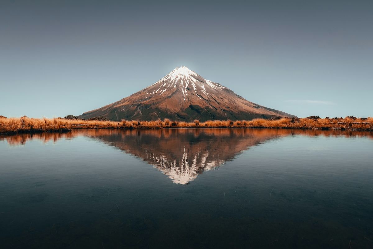 Mount Taranaki - Escape the City: Auckland's 5 Best Mountain Road Trip Itineraries - Frayed Passport