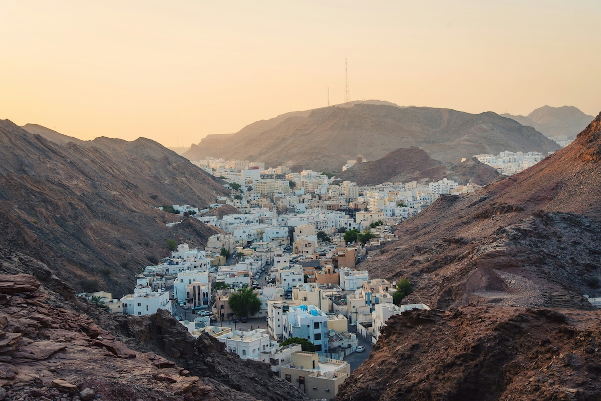 Muscat, Oman - Where Should You Travel If You're in Your Villain Era? - Frayed Passport