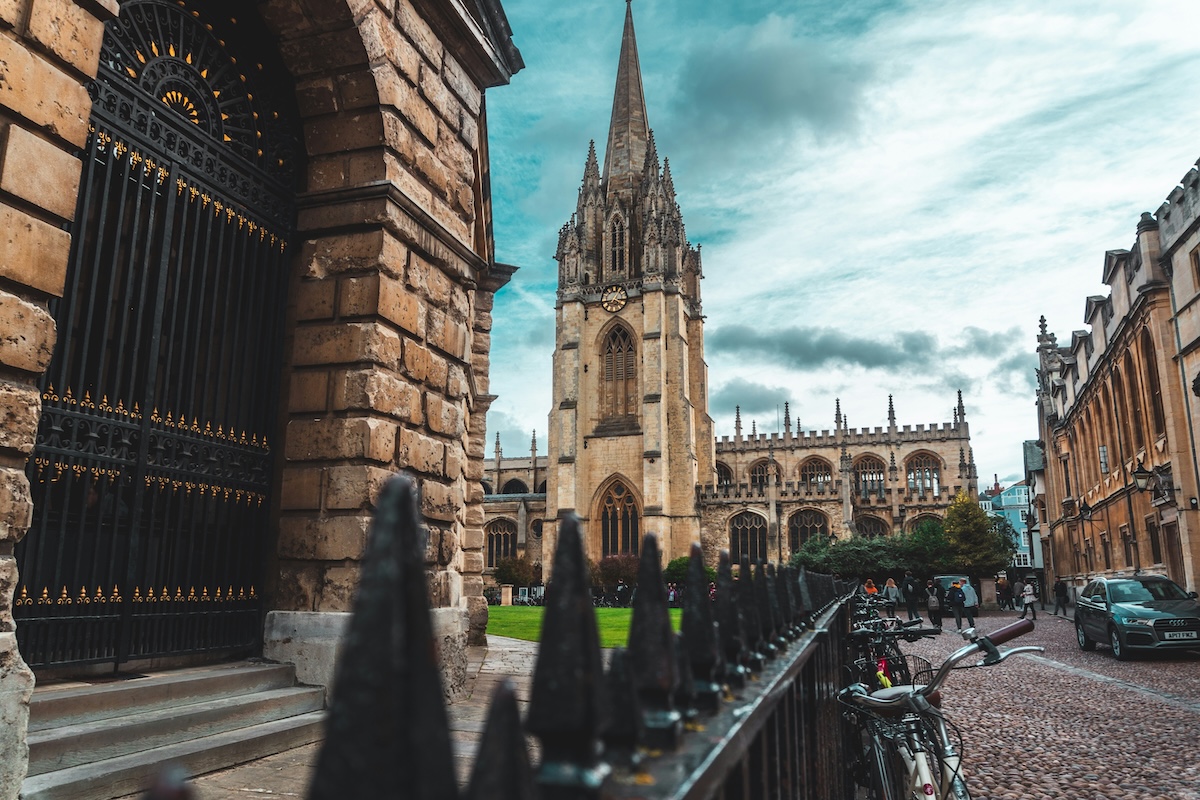 Oxford, England - 11 Must-Visit Destinations for Travelers Who Love Dark Academia - Frayed Passport