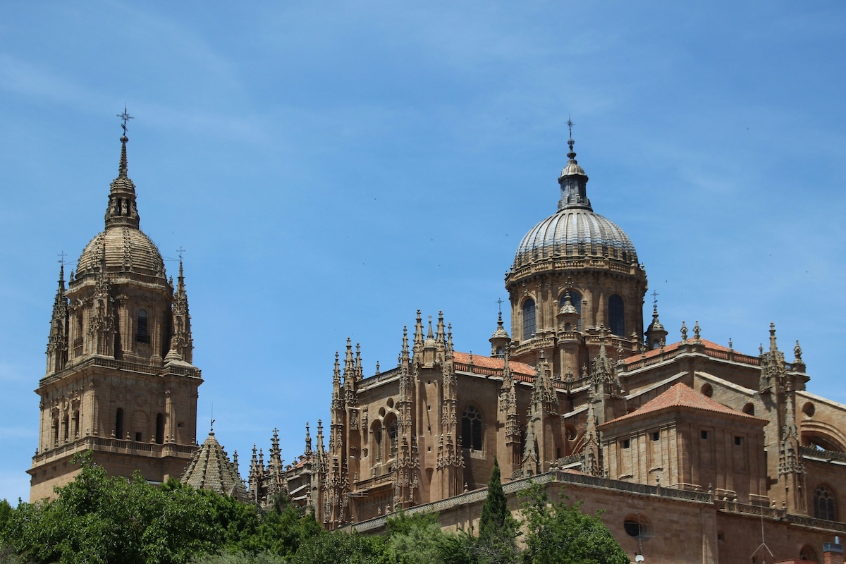 Salamanca, Spain - 11 Must-Visit Destinations for Travelers Who Love Dark Academia - Frayed Passport