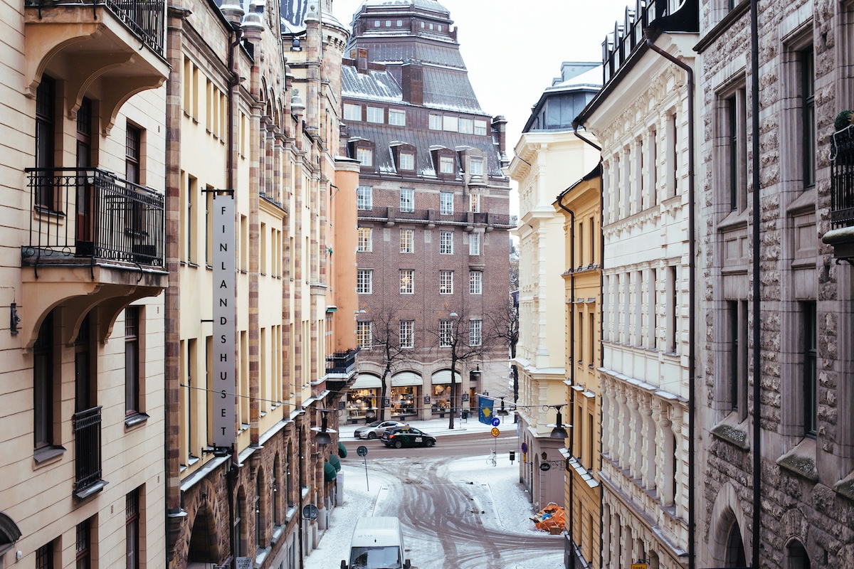 Stockholm, Sweden - 11 Must-Visit Destinations for People Who Love Light Academia - Frayed Passport