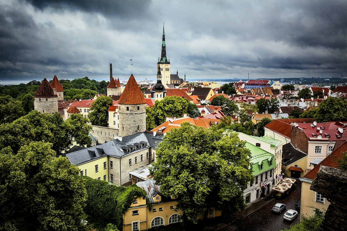 Tallinn, Estonia - Where Should You Travel If You're in Your Villain Era? - Frayed Passport