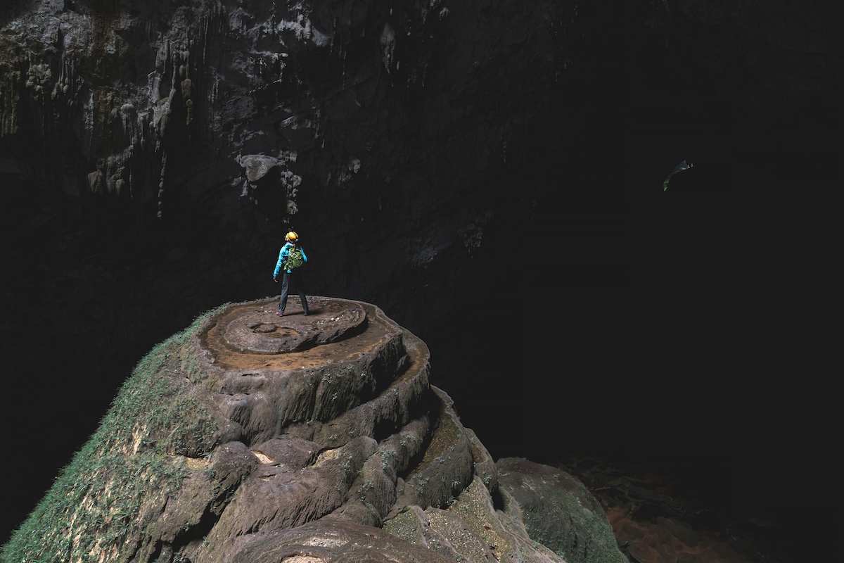 Son Doong Cave, Vietnam - The Cave That's So Large It Has Its Own Weather System (and a Jungle Inside!) - Frayed Passport