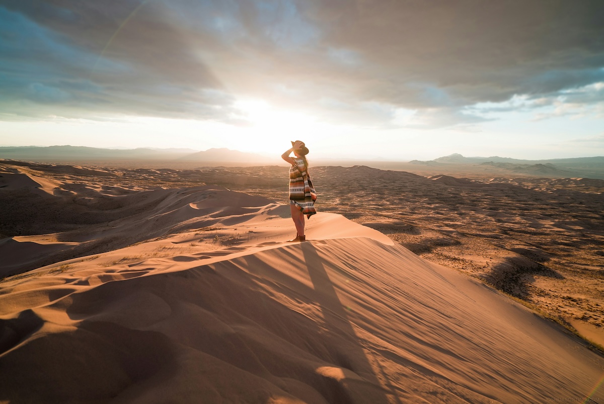 The Mystery of the Singing Sand Dunes: Why Some Deserts Make Strange Noises at Night - Frayed Passport