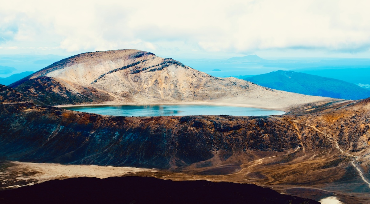 Tongariro National Park - Escape the City: Auckland's 5 Best Mountain Road Trip Itineraries - Frayed Passport