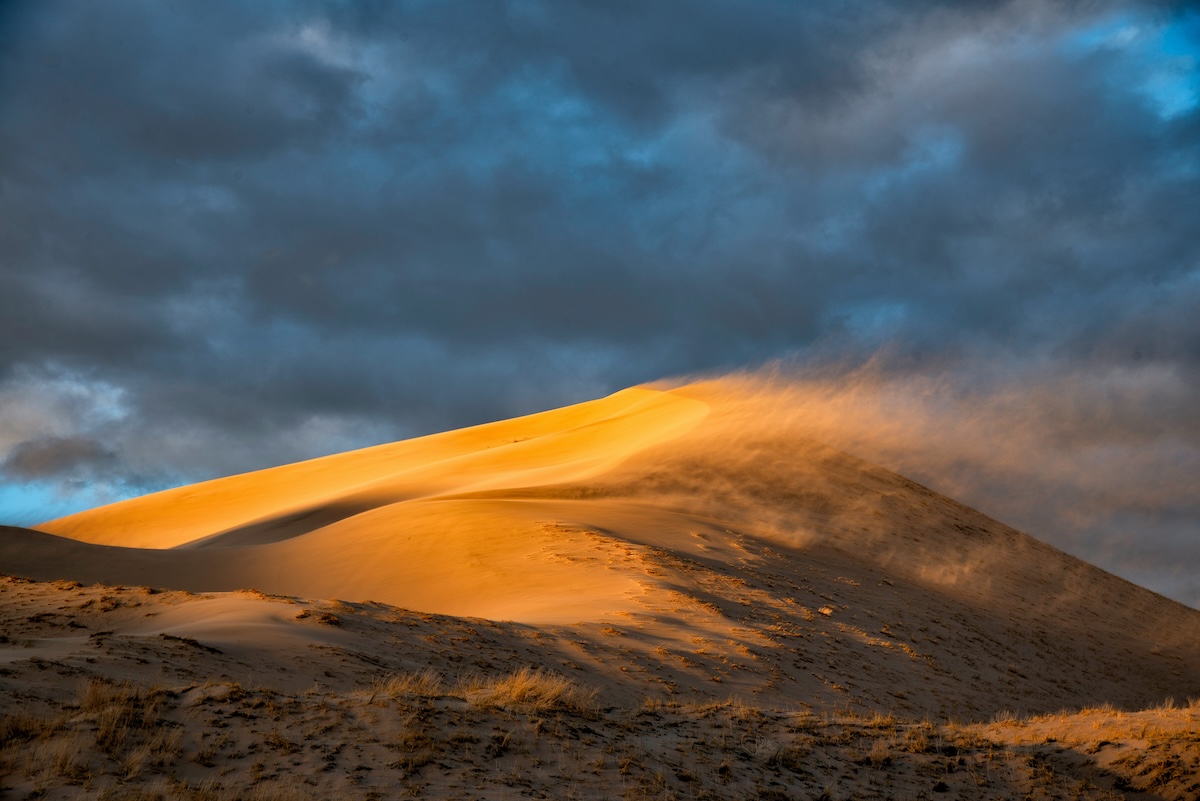 Where to Hear The Songs - The Mystery of the Singing Sand Dunes: Why Some Deserts Make Strange Noises at Night - Frayed Passport