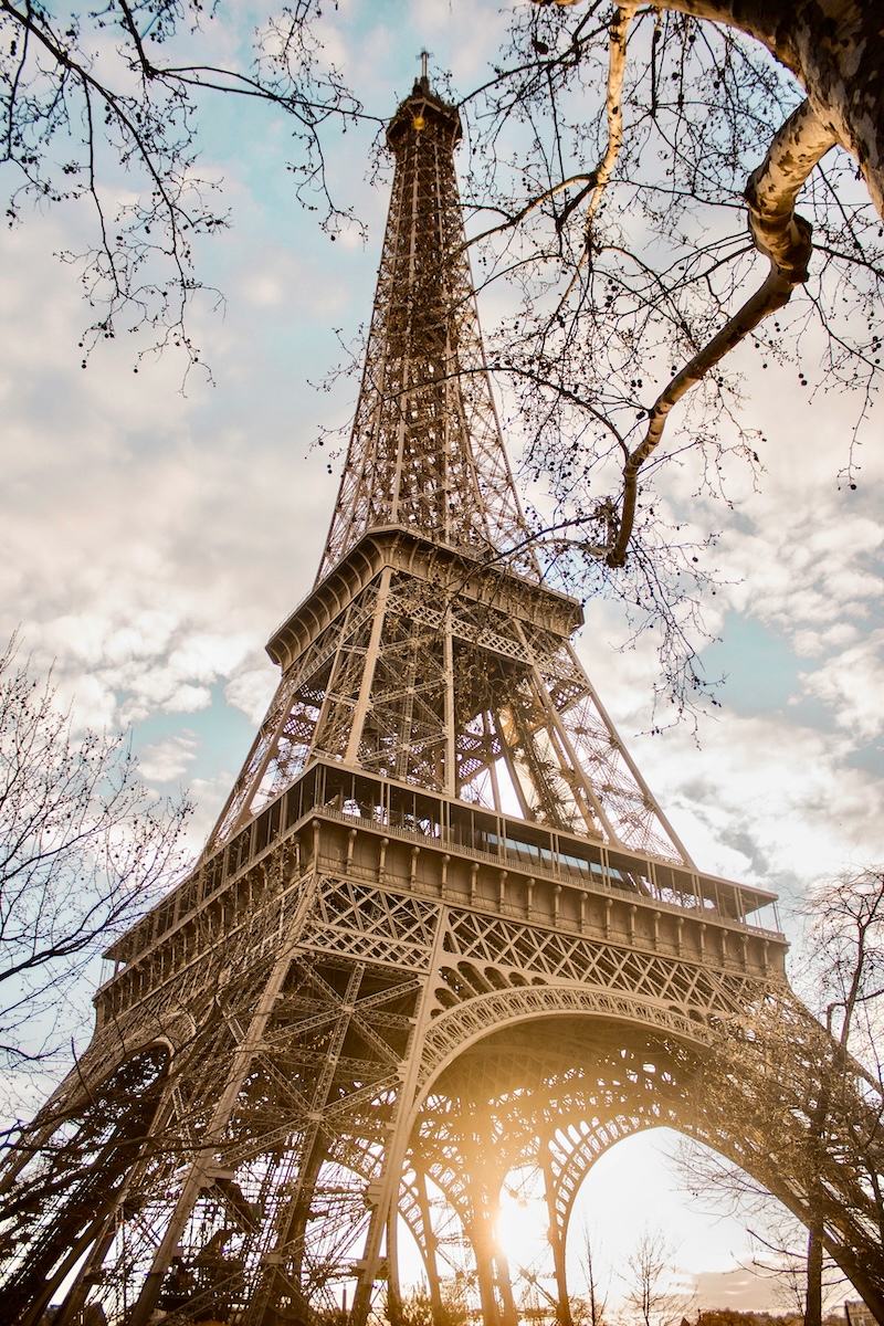 Words of Affirmation: Paris, France - Where Should You Travel Based on Your Love Language? - Frayed Passport