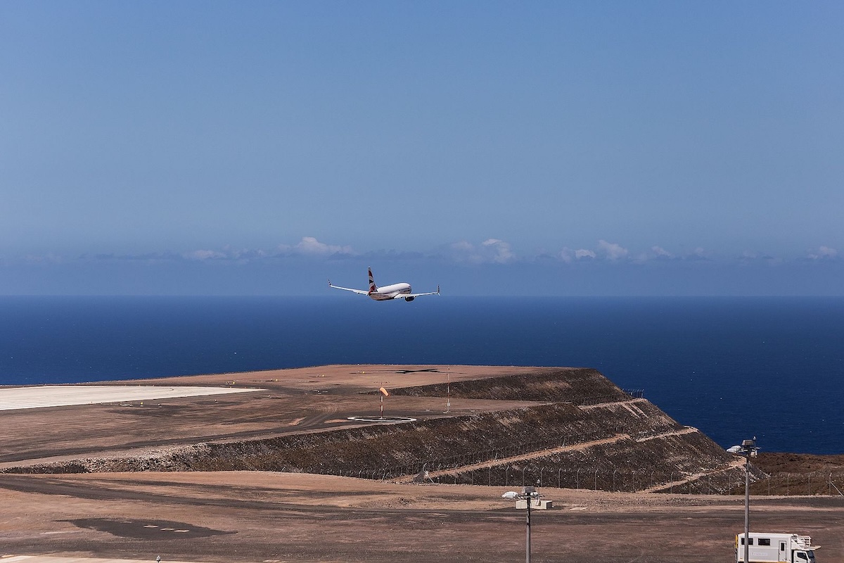 "The World’s Most Useless Airport": The True Story Behind St. Helena’s Airfield - Frayed Passport