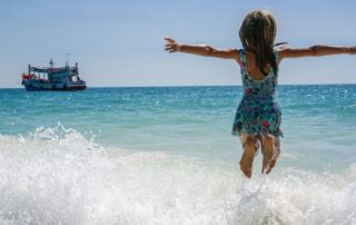 Family Travel Without Tears: How to Actually Enjoy Vacationing with Kids - Frayed Passport