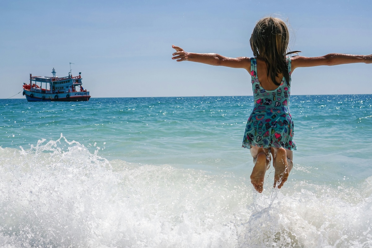 Family Travel Without Tears: How to Actually Enjoy Vacationing with Kids - Frayed Passport