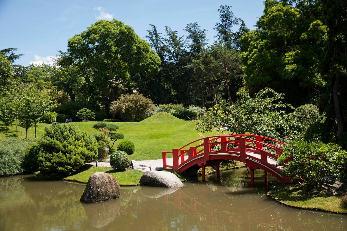 Japanese Garden - Small Budget, Big Memories: How to Plan Affordable Vacations That Don't Feel Cheap - Frayed Passport