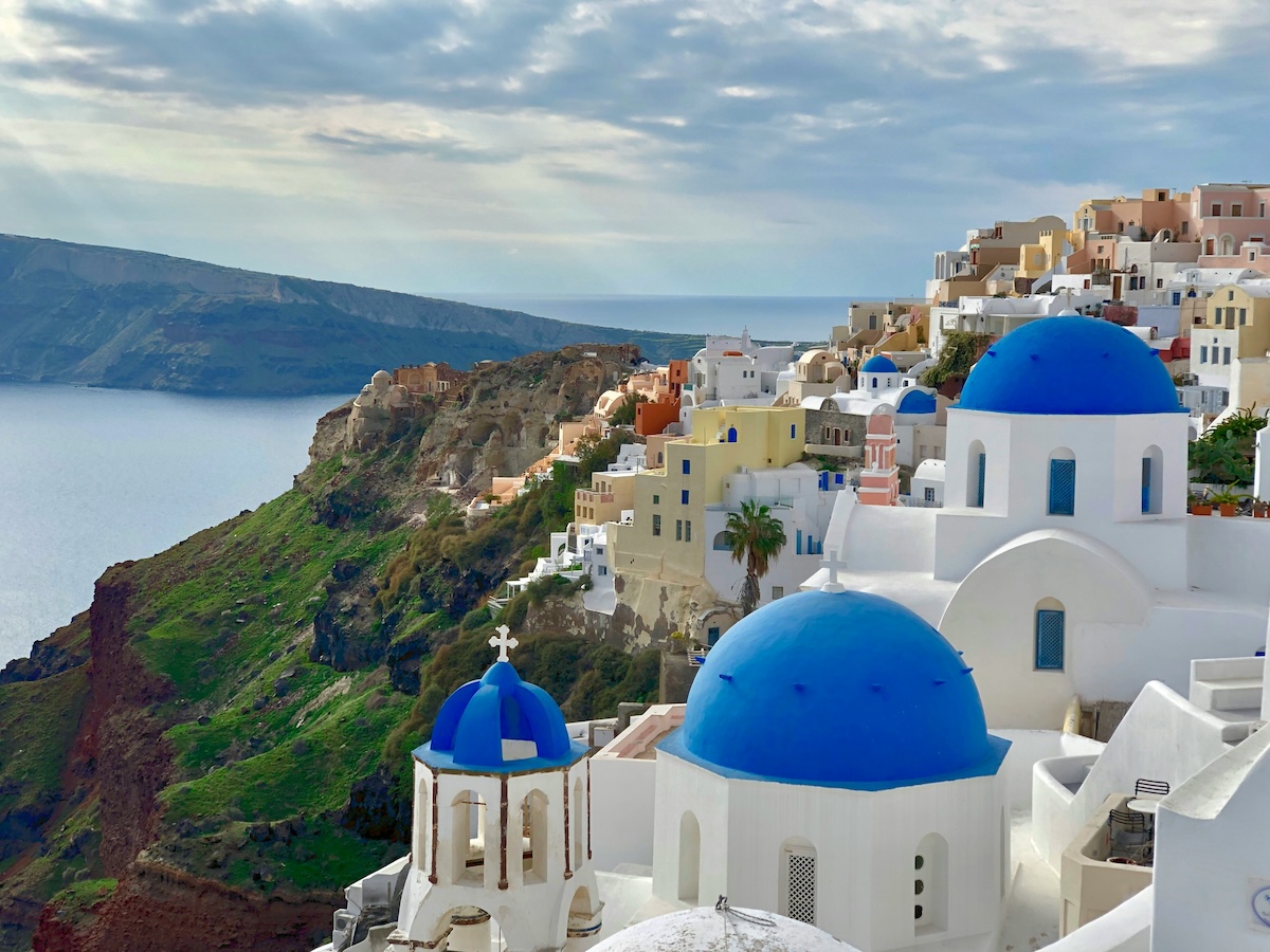 Greece - The 10 Best Wellness Travel Destinations - Frayed Passport