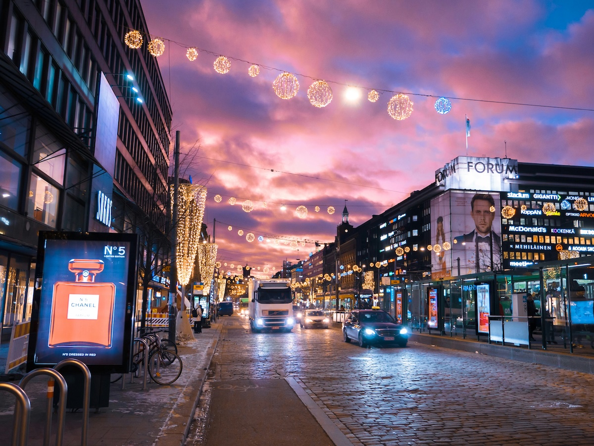 Helsinki, Finland - Happy Birthday, Gemini! Here Are 12 Travel Destinations Perfect for Your Style - Frayed Passport