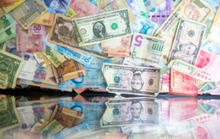How International Currency Codes Get Created, Changed, and Sometimes Disappear - Frayed Passport