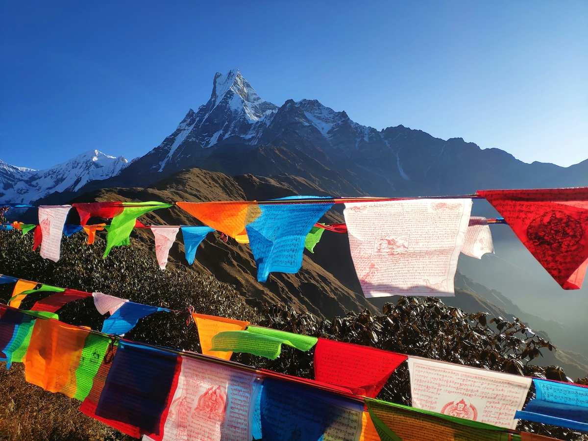 Nepal - The 10 Best Wellness Travel Destinations - Frayed Passport