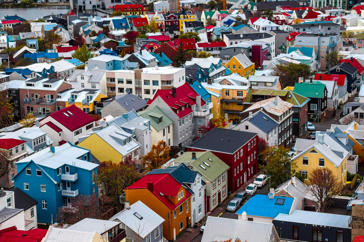 Reykjavik, Iceland - Happy Birthday, Gemini! Here Are 12 Travel Destinations Perfect for Your Style - Frayed Passport