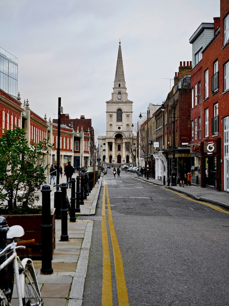 Spitalfields - A Quick Guide to East London's Coolest Neighbourhoods: Shoreditch, Hackney & Beyond - Frayed Passport