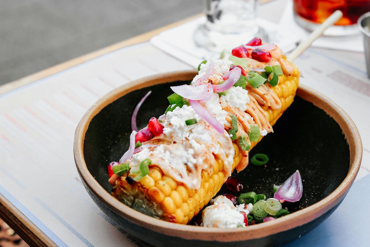 Street Corn - Small Budget, Big Memories: How to Plan Affordable Vacations That Don't Feel Cheap - Frayed Passport