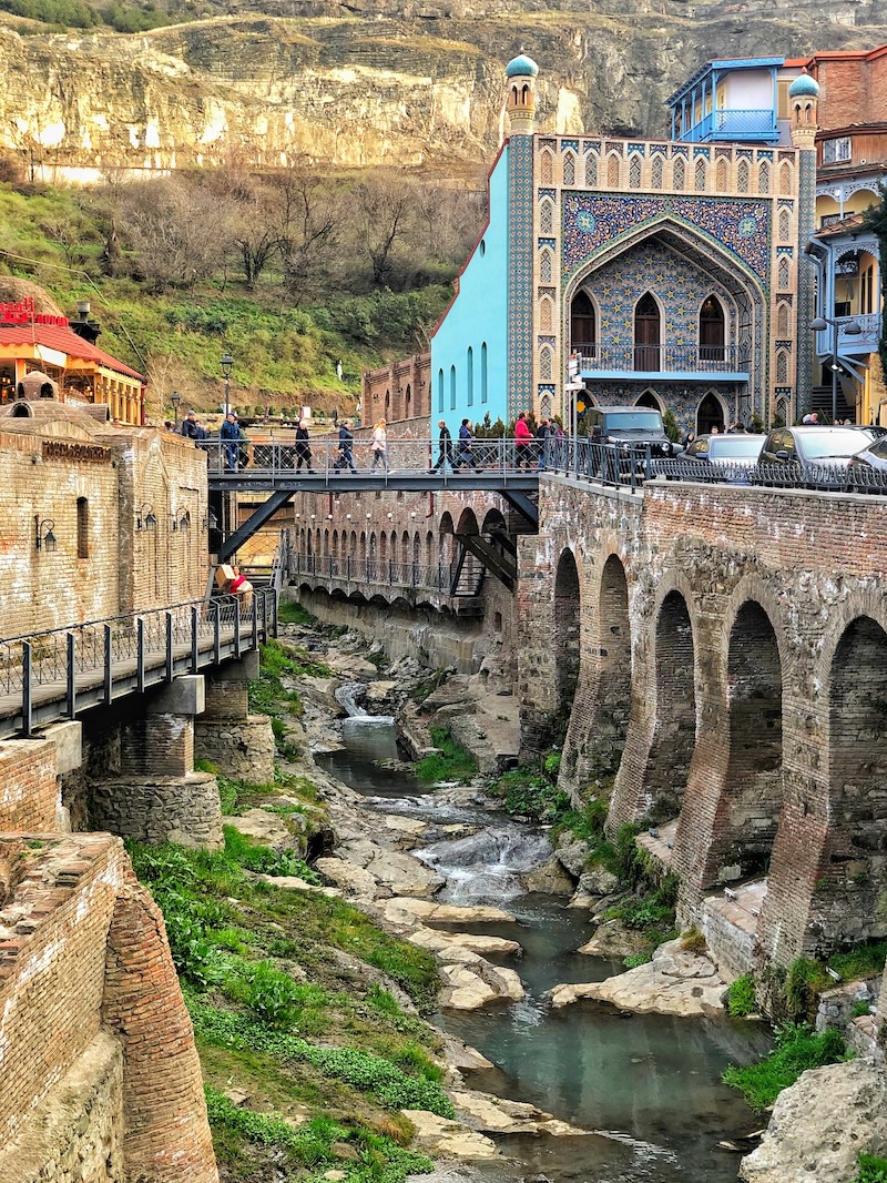 Tbilisi, Georgia - Happy Birthday, Gemini! Here Are 12 Travel Destinations Perfect for Your Style - Frayed Passport