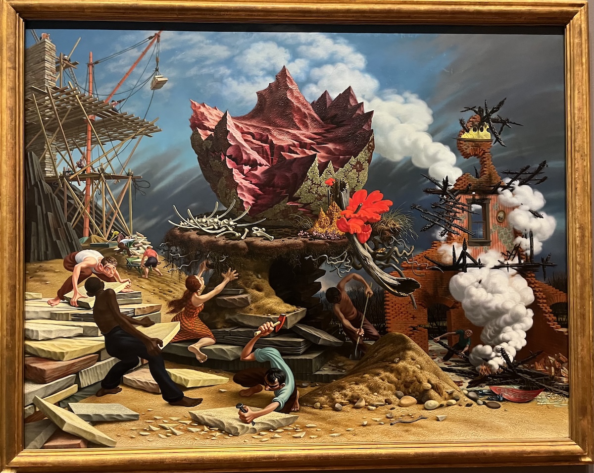 Blume - One Town That Won’t Let You Down: Trains, Art and Baseball in Chicago - Frayed Passport